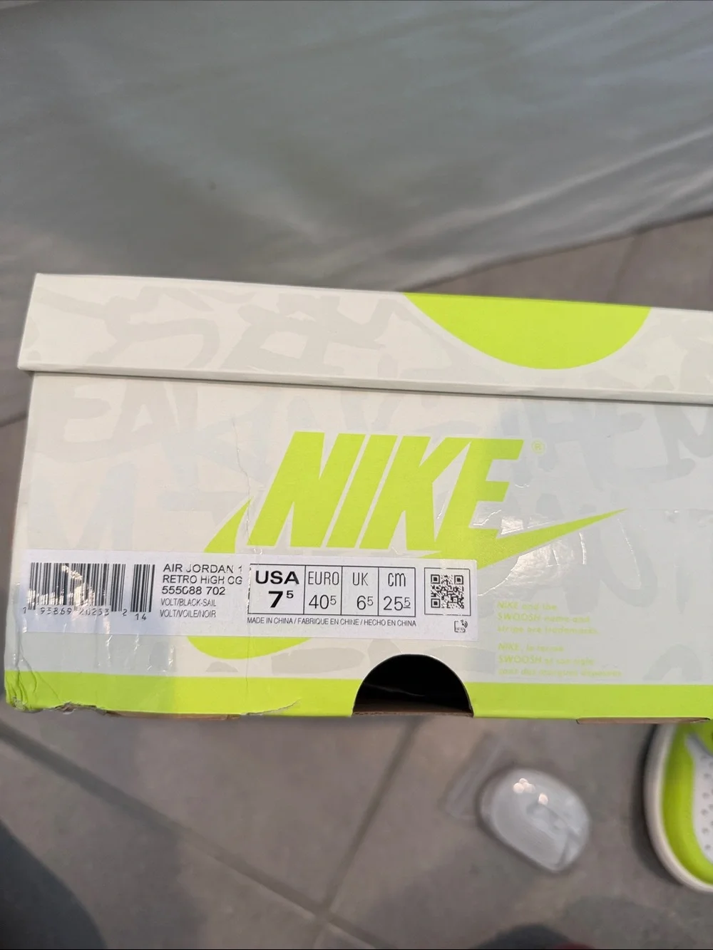 Air Jordan 1 Retro High OG 